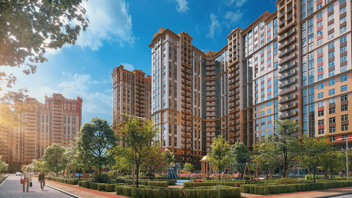 ApartHub иллюстрация